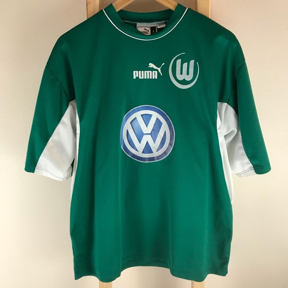 puma sponsored soccer jerseys